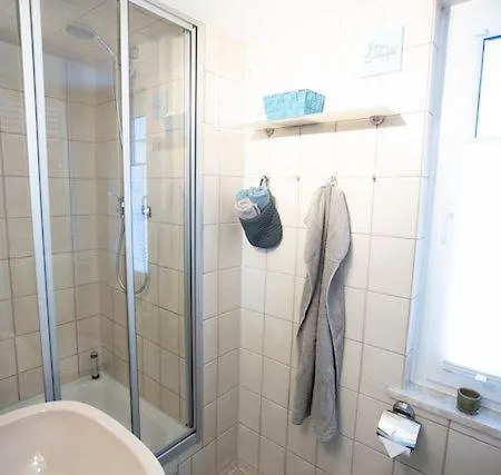 Nyaraló Hyggezeit-im-bungalow-in-wernigerode *