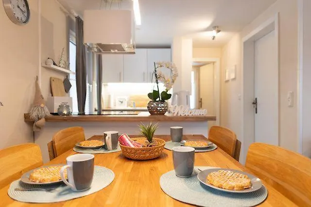 Hyggezeit-im-bungalow-in-wernigerode 펜션 *