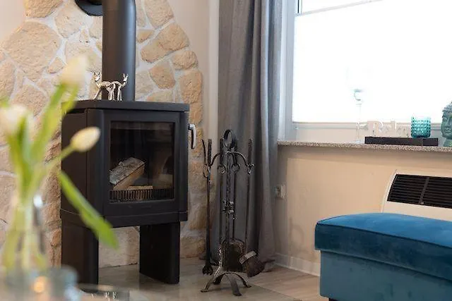 Hyggezeit-im-bungalow-in-wernigerode * 베르니게로데